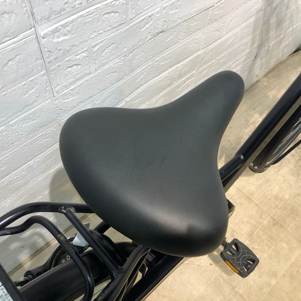 ブリヂストン ステップクルーズ e ブラック 26インチ YX136 【中古車】