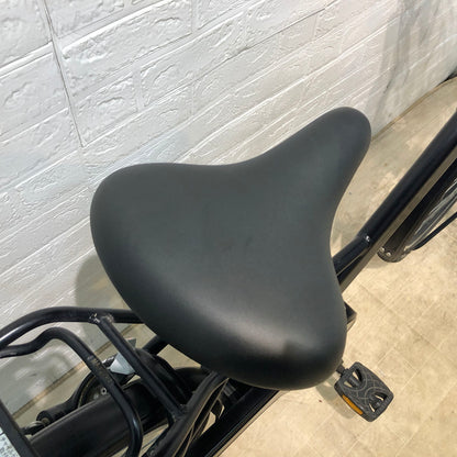 ブリヂストン ステップクルーズ e ブラック 26インチ YX136 【中古車】