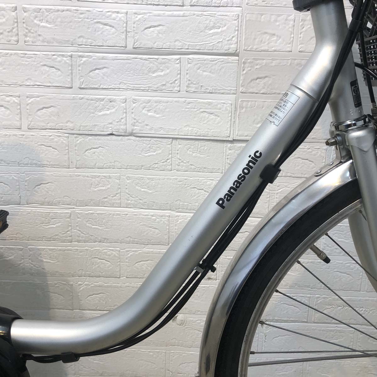パナソニック ビビ TX シルバー 26インチ YF056 【中古車】