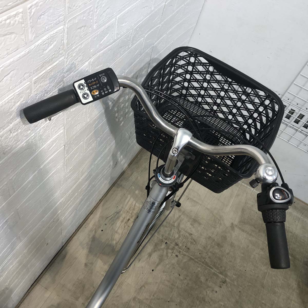 パナソニック ビビ TX シルバー 26インチ YF056 【中古車】