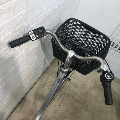 パナソニック ビビ TX シルバー 26インチ YF056 【中古車】