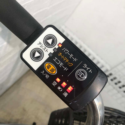 パナソニック ビビ TX シルバー 26インチ YF056 【中古車】