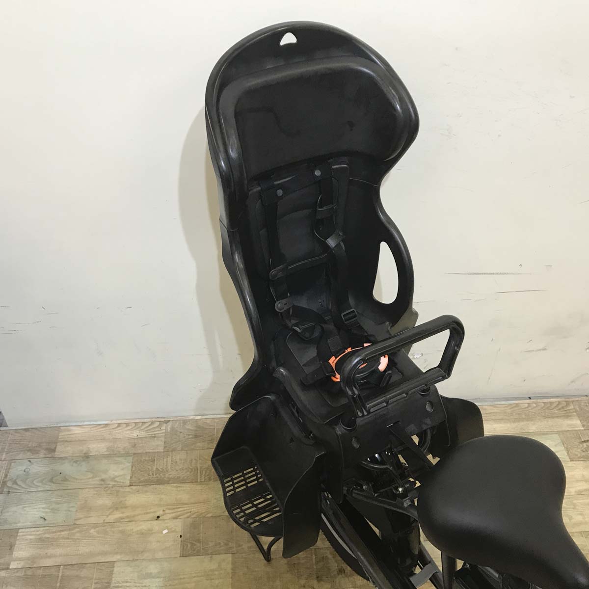 中古電動自転車 パナソニック ギュット アニーズ グレー 20インチ KE062
