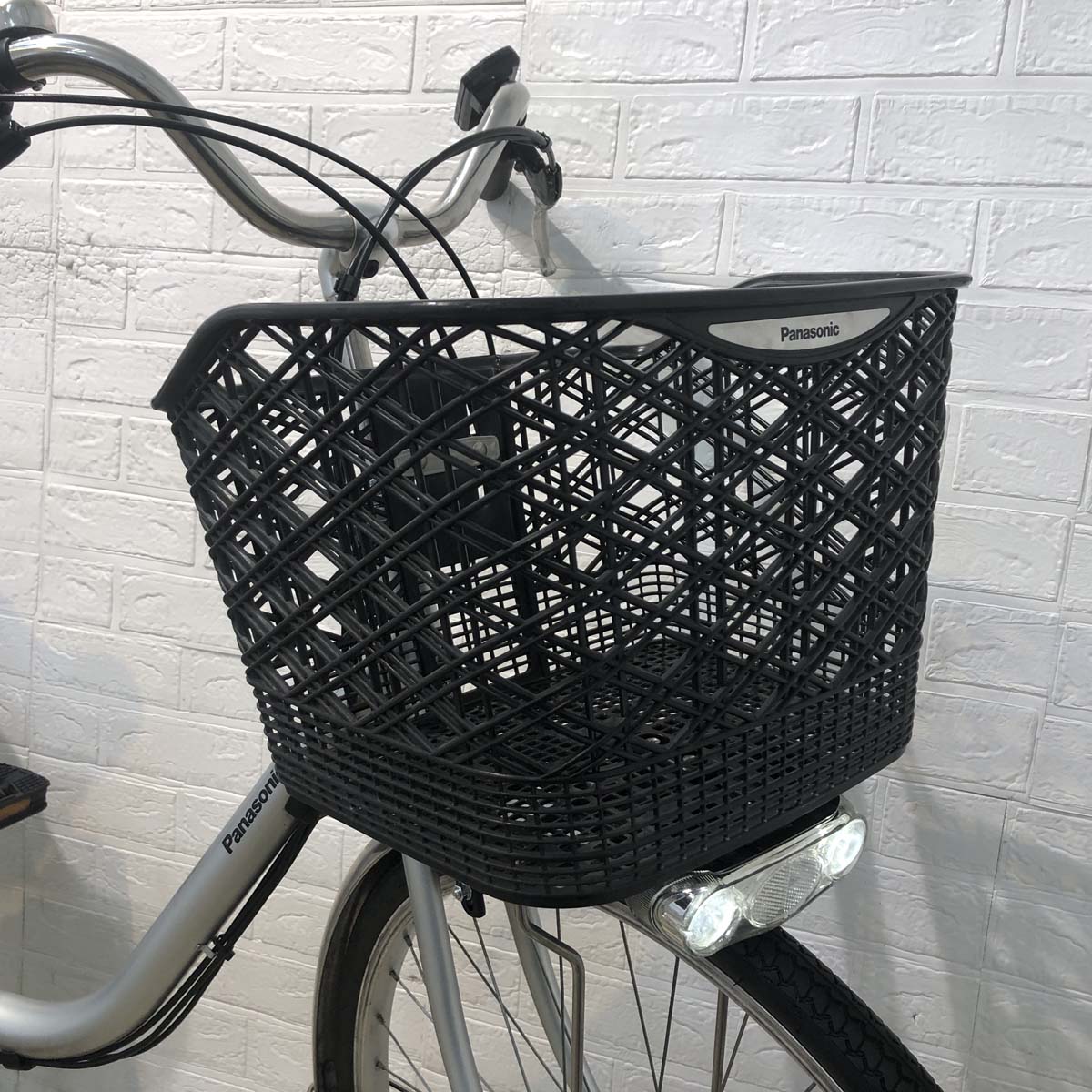 パナソニック ビビ TX シルバー 26インチ YF056 【中古車】