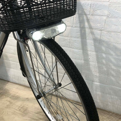 パナソニック ビビ TX シルバー 26インチ YF056 【中古車】