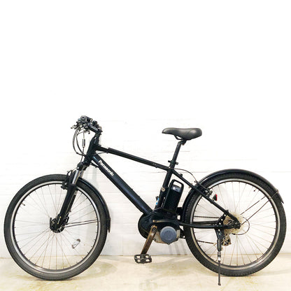 パナソニック ハリヤ ブラック 26インチ YA001 【中古車】