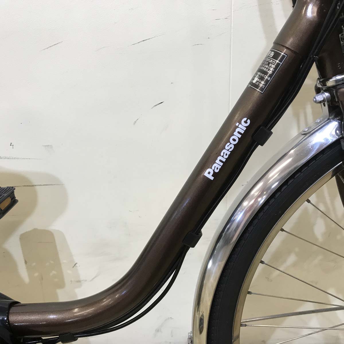 パナソニック ビビ DX ブラウン 26インチ KZ057 【中古車】