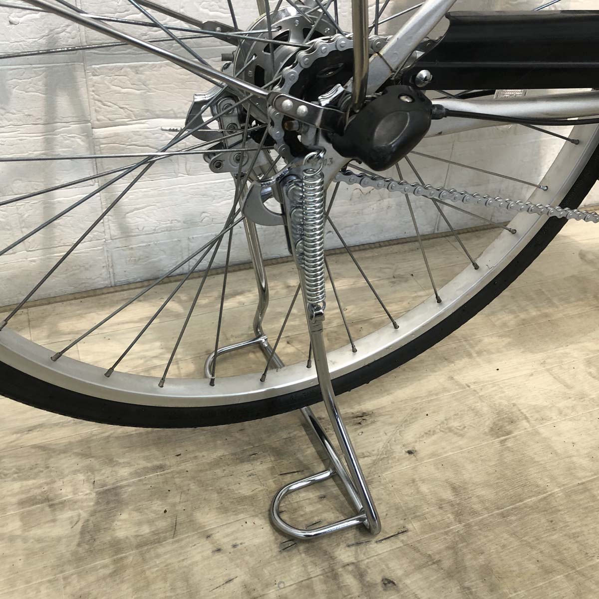 パナソニック ビビ TX シルバー 26インチ YF056 【中古車】