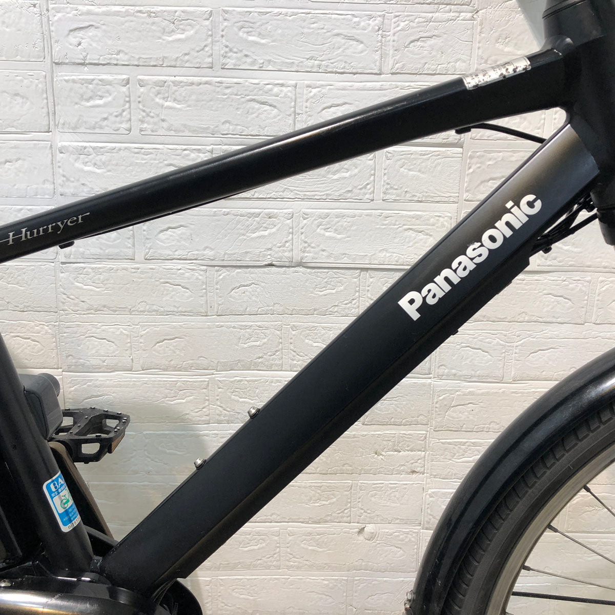 パナソニック ハリヤ ブラック 26インチ YA001 【中古車】