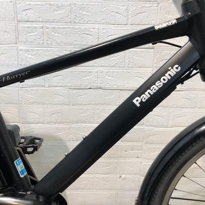 パナソニック ハリヤ ブラック 26インチ YA001 【中古車】