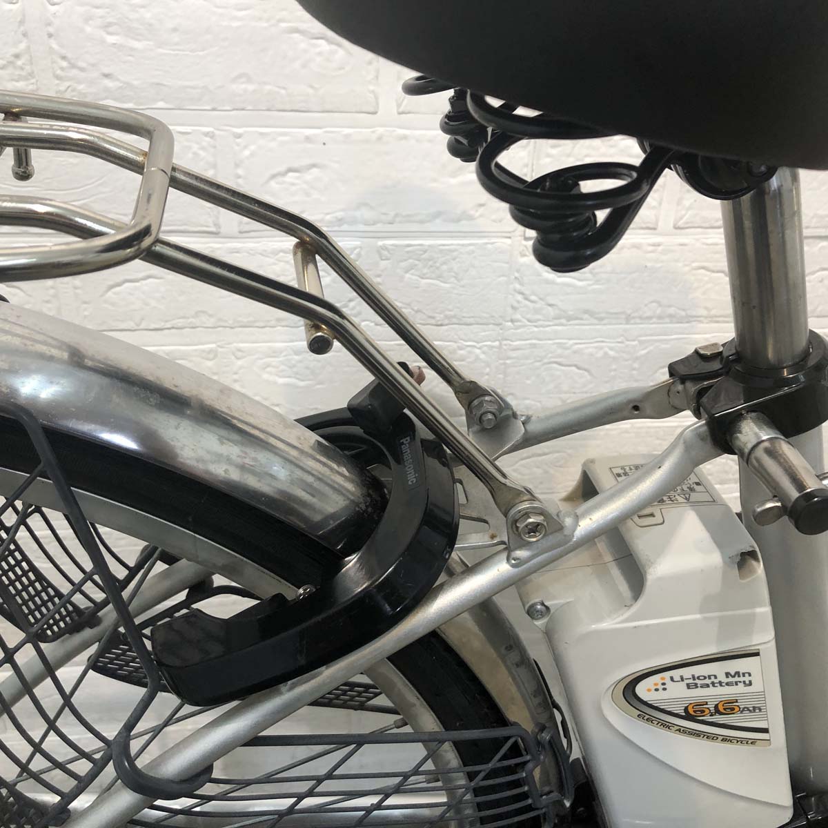 パナソニック ビビ TX シルバー 26インチ YF056 【中古車】
