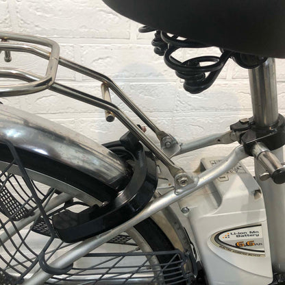 パナソニック ビビ TX シルバー 26インチ YF056 【中古車】