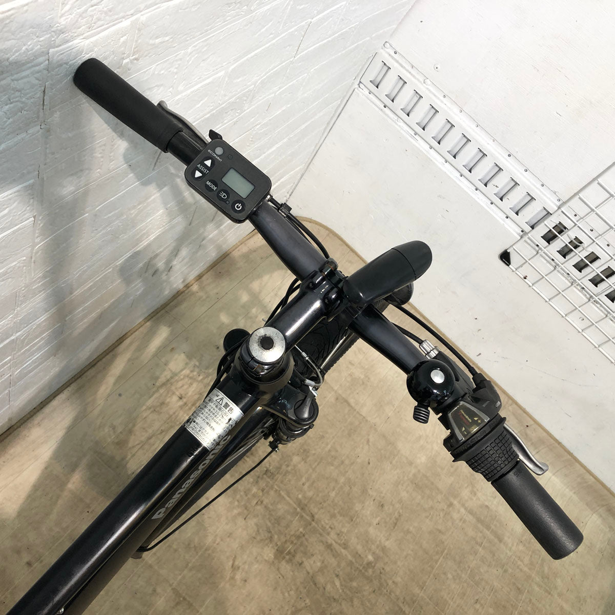 パナソニック ハリヤ ブラック 26インチ YA001 【中古車】