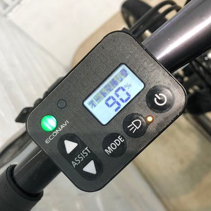 パナソニック ハリヤ ブラック 26インチ YA001 【中古車】