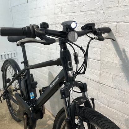 パナソニック ハリヤ ブラック 26インチ YA001 【中古車】