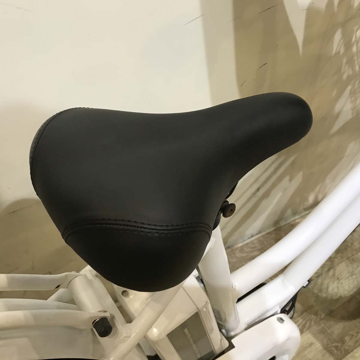 中古電動自転車 ブリヂストン HYDEE 2 ハイディ ツー ホワイト 26インチ KE063