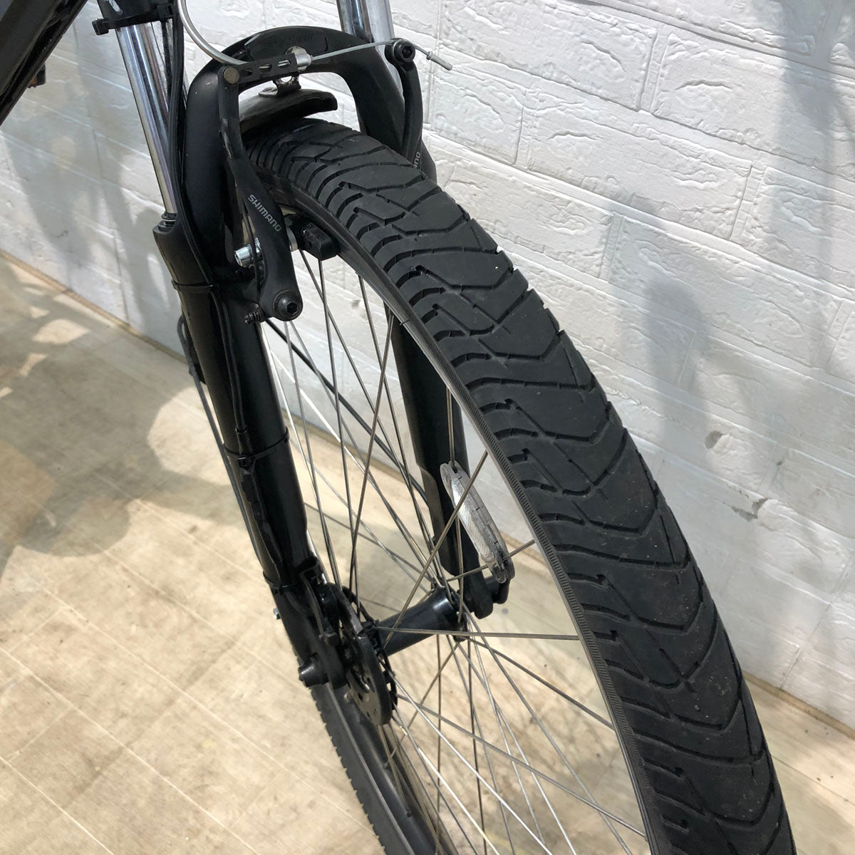 パナソニック ハリヤ ブラック 26インチ YA001 【中古車】