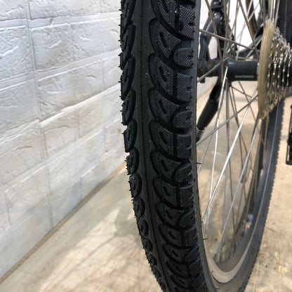 パナソニック ハリヤ ブラック 26インチ YA001 【中古車】