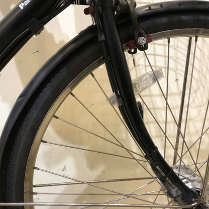 パナソニック ギュット プラス ブラック 26インチ KU120【中古車】