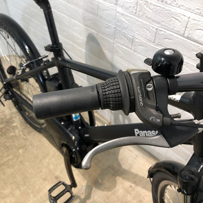 パナソニック ハリヤ ブラック 26インチ YA001 【中古車】