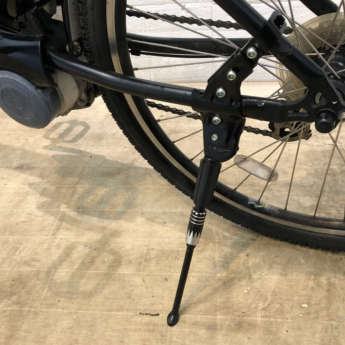 パナソニック ハリヤ ブラック 26インチ YA001 【中古車】