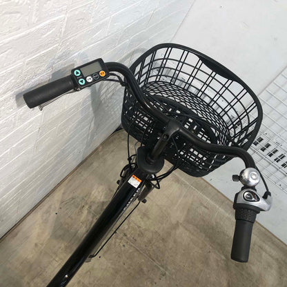 ヤマハ PAS Cheer パス チア ブラック 26インチ YF057  【中古車】