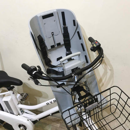 ブリヂストン HYDEE 2 ハイディ ツー ホワイト 26インチ KE063 【中古車】