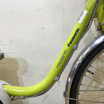 パナソニック ビビ DX グリーン 24インチ KZ058 【中古車】