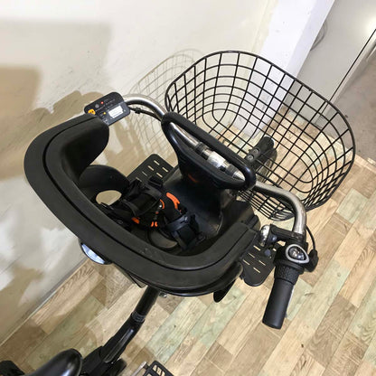 パナソニック ギュット プラス ブラック 26インチ KU120【中古車】