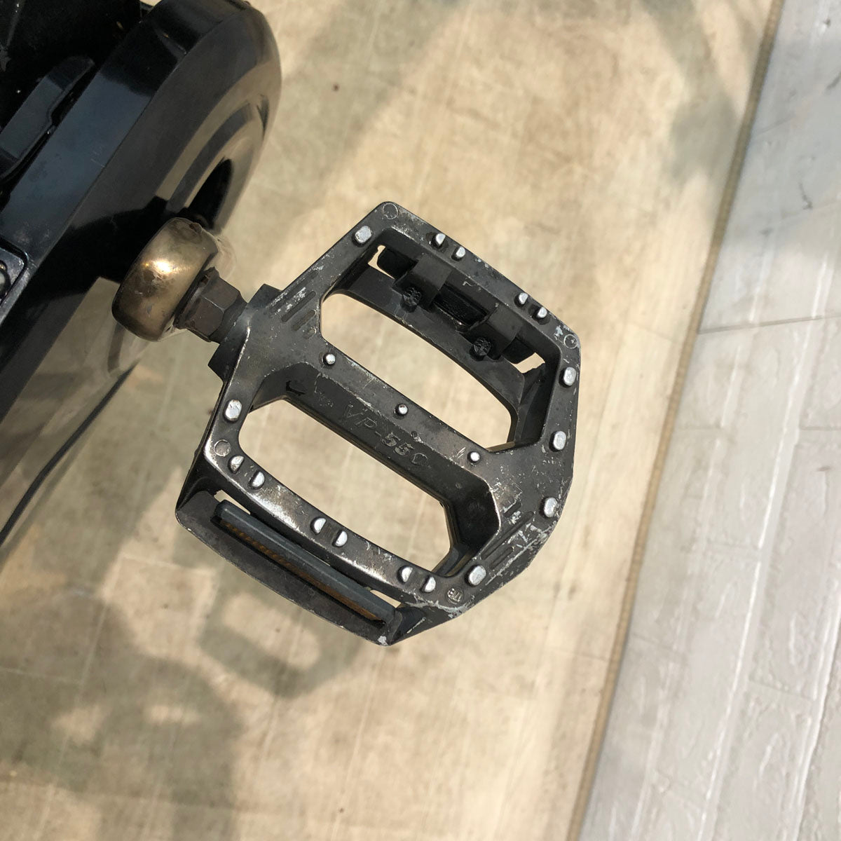 パナソニック ハリヤ ブラック 26インチ YA001 【中古車】