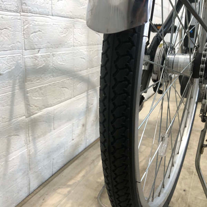 ヤマハ PAS Cheer パス チア ブラック 26インチ YF057  【中古車】