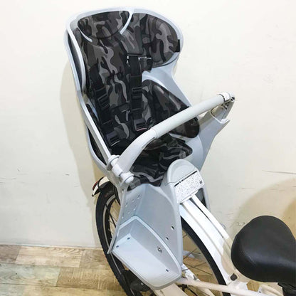 ブリヂストン HYDEE 2 ハイディ ツー ホワイト 26インチ KE063 【中古車】
