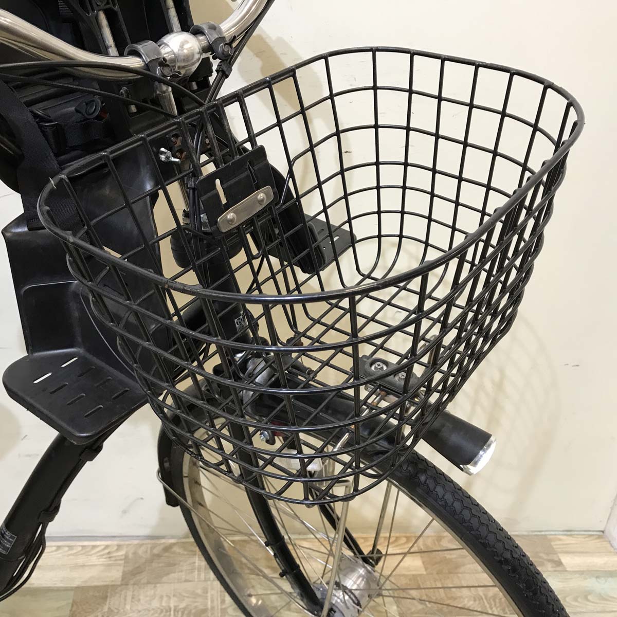 パナソニック ギュット プラス ブラック 26インチ KU120【中古車】