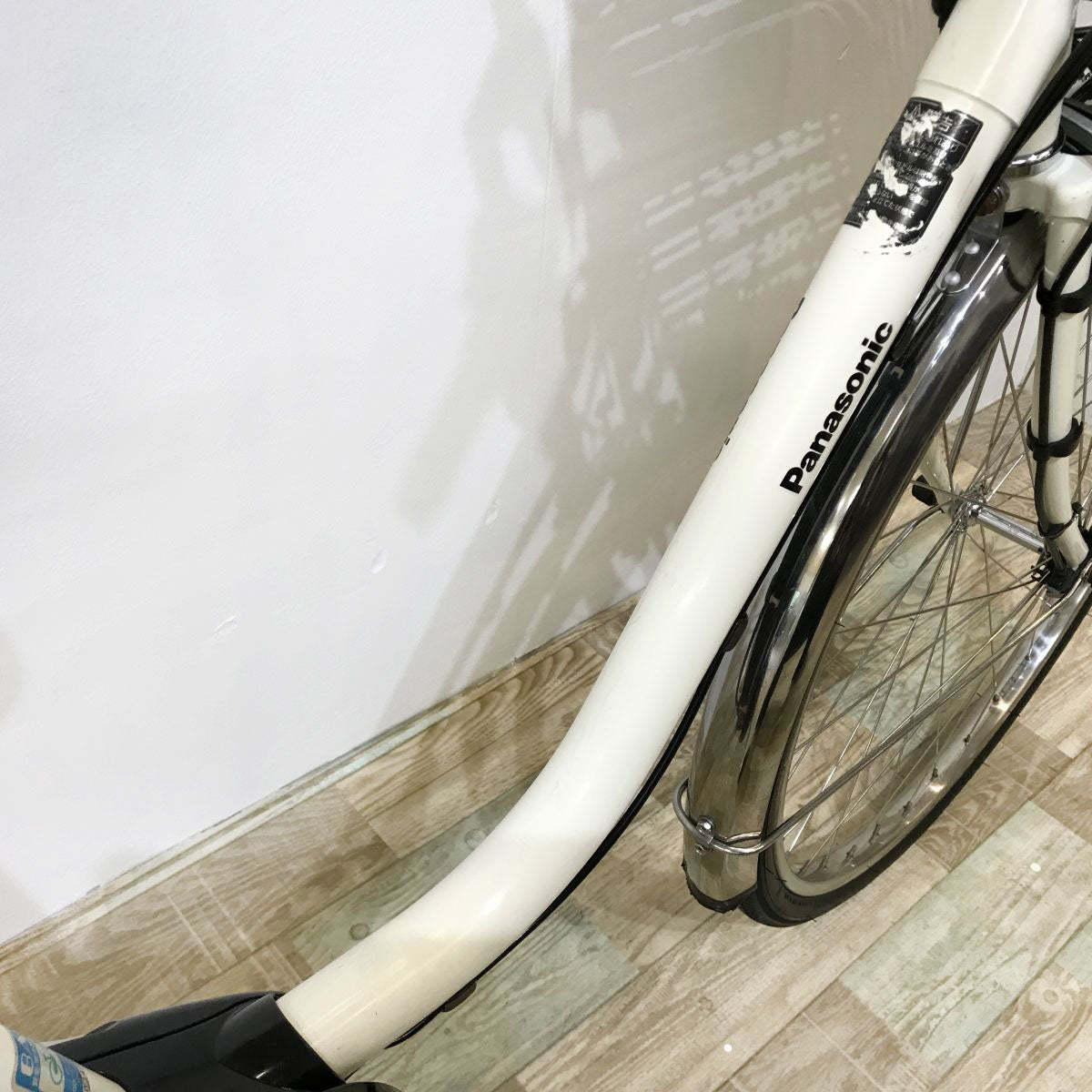 パナソニック ビビDX ホワイト 26インチ KJ001 【中古車】