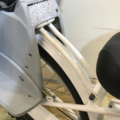 ブリヂストン HYDEE 2 ハイディ ツー ホワイト 26インチ KE063 【中古車】