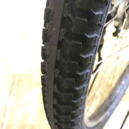 ブリヂストン HYDEE 2 ハイディ ツー ホワイト 26インチ KE063 【中古車】