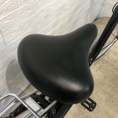 ヤマハ PAS Cheer パス チア ブラック 26インチ YF057  【中古車】