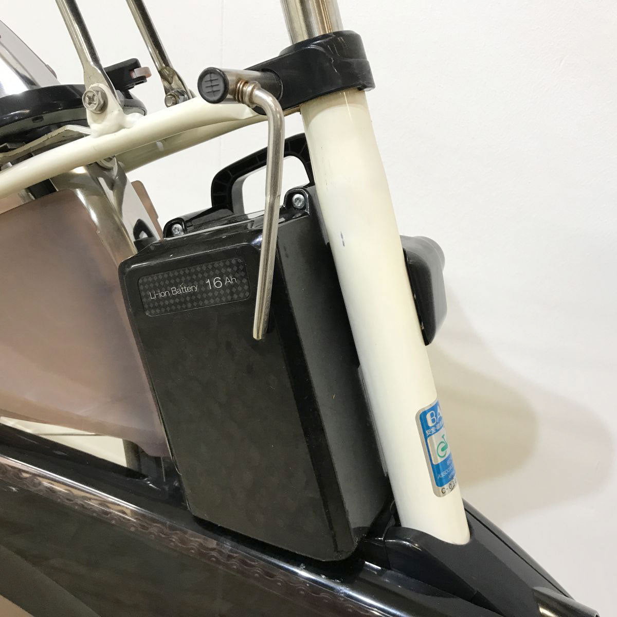 パナソニック ビビDX ホワイト 26インチ KJ001 【中古車】