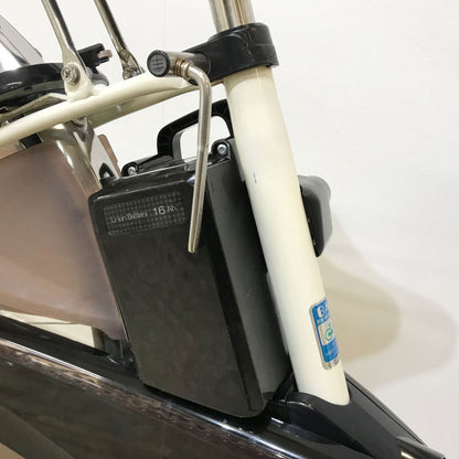 パナソニック ビビDX ホワイト 26インチ KJ001 【中古車】