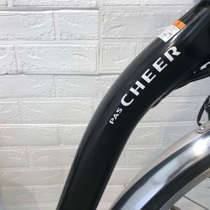 ヤマハ PAS Cheer パス チア ブラック 26インチ YF057  【中古車】