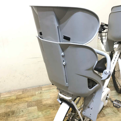 ブリヂストン HYDEE 2 ハイディ ツー ホワイト 26インチ KE063 【中古車】
