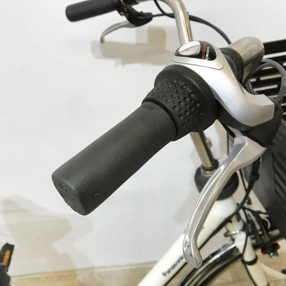 パナソニック ビビDX ホワイト 26インチ KJ001 【中古車】