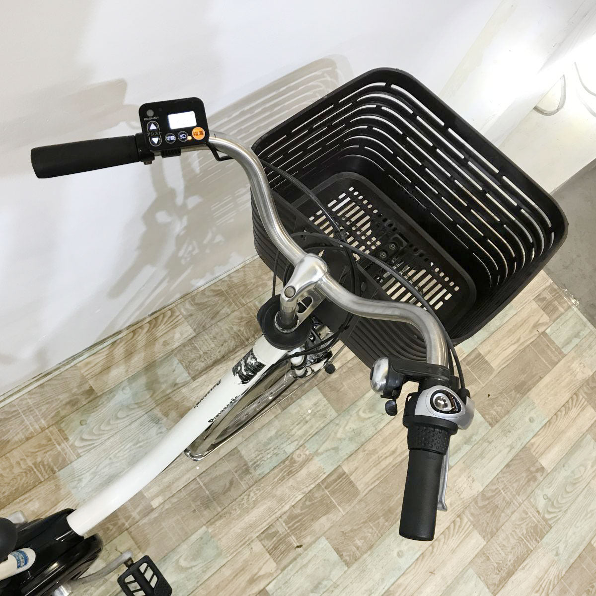パナソニック ビビDX ホワイト 26インチ KJ001 【中古車】