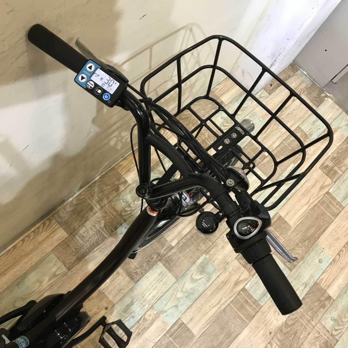 ヤマハ PAS CITY C パス シティ C ブラウン 20インチ KQ034【中古車】