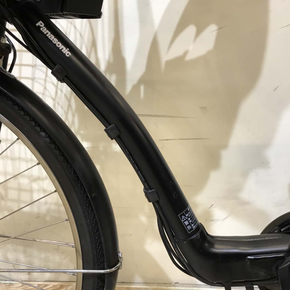 パナソニック ギュット プラス ブラック 26インチ KU120【中古車】