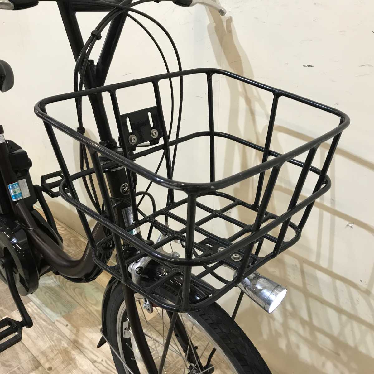 ヤマハ PAS CITY C パス シティ C ブラウン 20インチ KQ034【中古車】