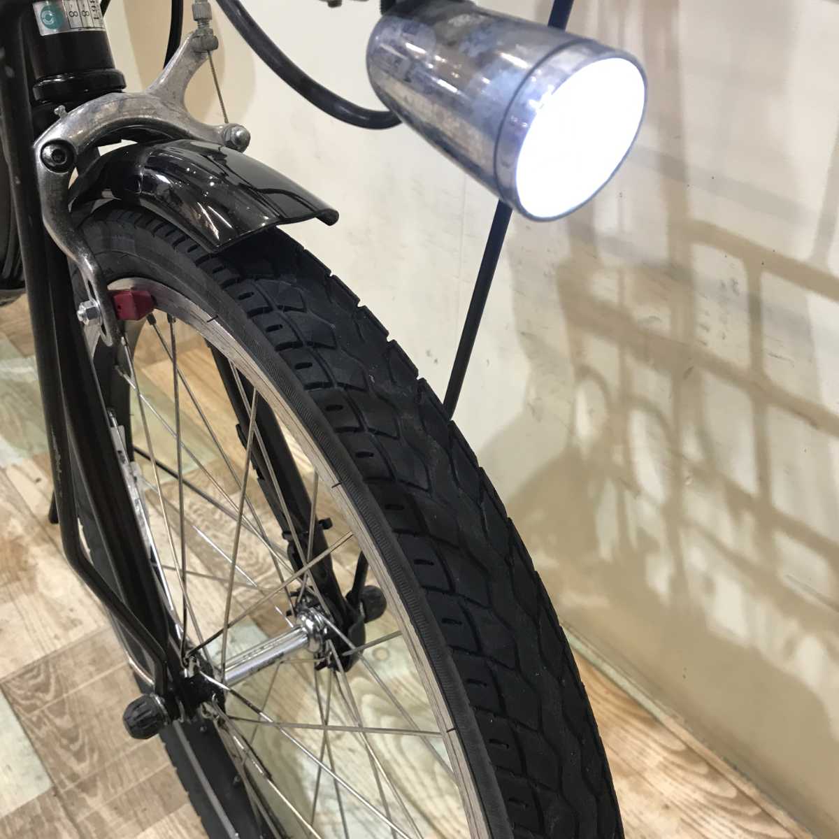 ヤマハ PAS CITY C パス シティ C ブラウン 20インチ KQ034【中古車】