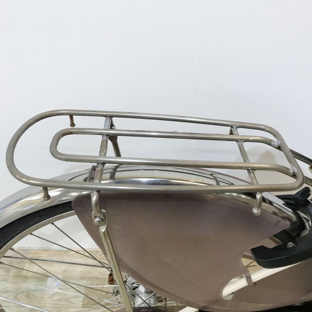 パナソニック ビビDX ホワイト 26インチ KJ001 【中古車】