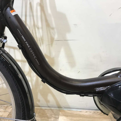 ヤマハ PAS CITY C パス シティ C ブラウン 20インチ KQ034【中古車】