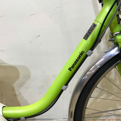パナソニック ビビ DX グリーン 26インチ KU121 【中古車】